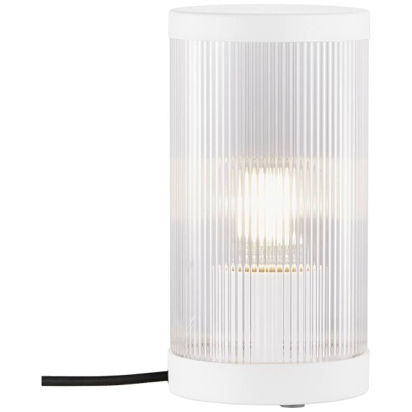 Nordlux Coupar 2218075001 stolní lampa E27 bílá