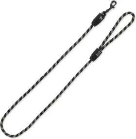 Dog Fantasy Vodítko provaz S černá 0.8x120 cm (454-109821)