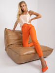 DHJ kalhoty SP 12787.21X oranžové - Fprice L