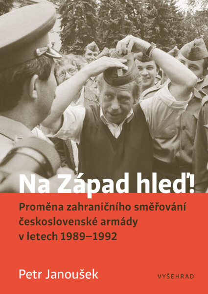 Na Západ hleď! - Petr Janoušek