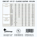 Galli C007 Nylon Ball End Normal