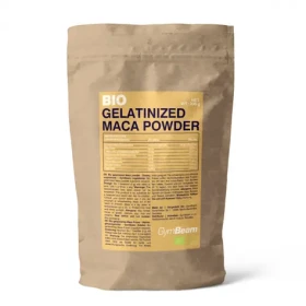 BIO Želatinovaný Maca prášek - GymBeam (200 g) (29950-1-200g)