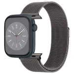 Spigen Metal Fit řemínek pro Apple Watch 49mm/45mm/44mm/42mm černá (AMP06925)