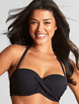 Swimwear Spirit Bandeau Bikini black SW1763A