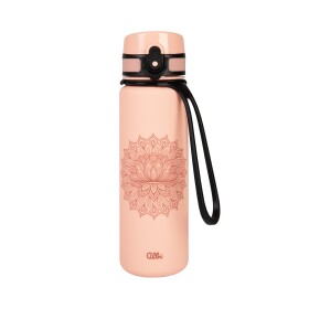 Sportovní láhev 500 ml - Lotosová mandala - Albi