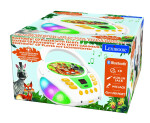 Lexibook CD přehrávač Zvířátka s bluetooth a světelnými efekty - Alltoys Lexibook