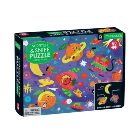 Mudpuppy Puzzle Vesmírné ovoce s vůní