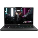 GIGABYTE AORUS/7 (2023) 9KF černá / 17.3" FHD / Intel Core i5-12500H 2.5GHz / 16GB / 512GB SSD / RTX 4060 8GB / BezOS (AORUS 7 9KF-E3EE513SD)