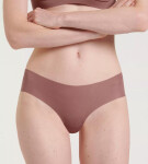 Dámské kalhotky ZERO Microfibre 2.0 Hipster - CACAO - hnědá 1141 - SLOGGI BROWN XS
