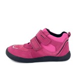 Dívčí celoroční barefoot boty Protetika BANET FUXIA - 25