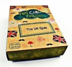 Fun card English The UK Quiz - Kolektiv autorú