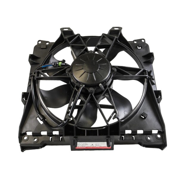 Ventilátor chladiče na Can-Am Outlander/Renegade 1000 2012-2023
