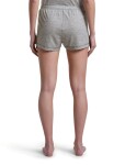 ICEBREAKER Wmns Merino 150 Lodge Shorts, Metro Heather (vzorek) velikost: S