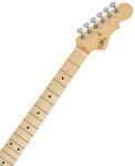 G&L USA Fullerton Deluxe Doheny - Red Ruby Metallic