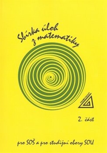 Sbírka úloh matematiky pro SOU