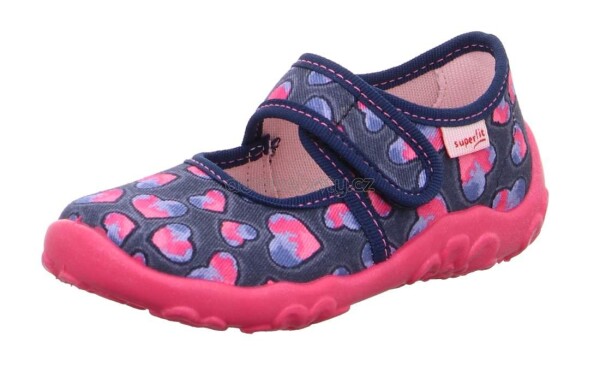 Domácí obuv Superfit 0-800283-8800 Velikost: 26