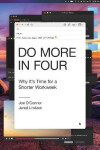 Do More in Four - O'Connor Joe