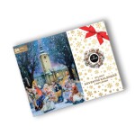 Leros Čajový Bylinný adventní kalendář Betlém