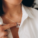 LUNICA Stříbrný přívěsek JEDNOROŽEC 0192