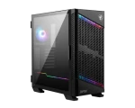 MSI MPG Velox 100P černá / ATX / 4x 120mm / 2x USB 3.0 1x USB Type-C / bez zdroje / průhledná bočnice (306-7G18P21-809)