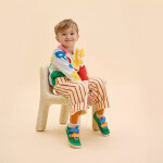 Affenzahn Halbschuh Knit Happy Affenzahn 10 Years Jr Boty 00397-20016 24
