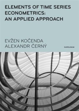 Elements of Time Series Econometrics: an Applied Approach Evžen Kočenda