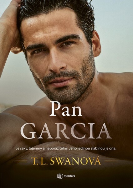 E-kniha: Pan Garcia od Swan T.L.