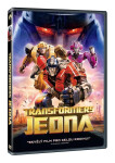 Transformers Jedna DVD