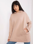 Bluza RV BL model 18741209 ciemny bezowy FPrice Velikost: