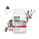 Raw Paleo Ultra Mini Puppy Beef (Hovězí & Brambory) Hmotnost balení: 8 Kg