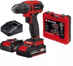 Aku vrtačka Einhell TE-CD 18/40 Li BL (2x2,0Ah) 4513995
