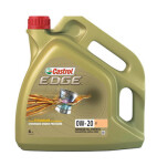 Castrol EDGE TITANIUM FST 0W-20 4l / Syntetický motorový olej (317014)