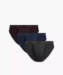 Spodky Atlantic 3MP-1576 A3 M-2XL Z26 hnědá-indigo-khaki L