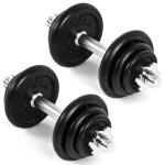 Činky 21 kg Spokey Egir SPK-944479 21 kg