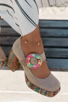Lodičky na sloupku model 212999 Step in style 37