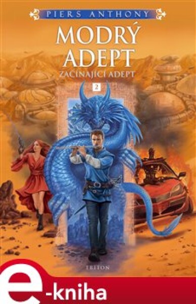 Modrý adept