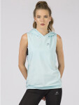 Dámská mikina 298 BZ TL 97106.32 světle modrá 2XL