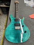 PRS SE Custom 24-08 Turquiose (použité)