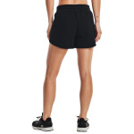 Dámské fleecové šortky Rival Fleece Shorts 1369858-001 Under Armour