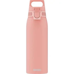 SIGG Shield ONE Shy Pink 1.0 l / Láhev / nerez (8992.60)