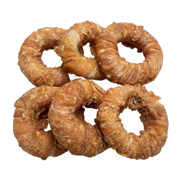 For Dogs and Cats DONUT z kuřecího masa 6ks
