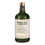 Baylis & Harding Koupelová pěna pro muže Hemp/Bergamot/Sandalwood 750 ml, zelená barva, plast