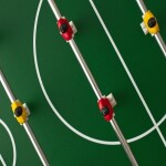 Stolní fotbal Infantastic DBA 62 x 69 x 37cm dřevěný