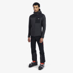 Pánská bunda Swix Surmount Stormfleece Hood Jacket M
