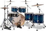 Mapex Armory Blue wave Burst Rock Set AR628SVNJ