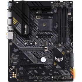 ASUS TUF GAMING B550-PLUS / AMD B550 / DDR4 / SATA III RAID / USB / 2.5GLAN / M.2 / sc.AM4 / ATX (90MB14G0-M0EAY0)