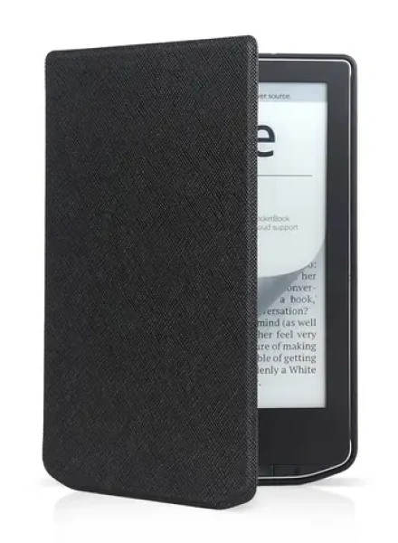 CONNECT IT CEB-1077-BK Pouzdro pro PocketBook 629/634/619 černá / otočný kryt 360° (CEB-1077-BK)