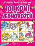 Kreslení krok za krokem 101 koní jednorožců Barry Green