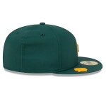 New Era Pánská kšiltovka Oakland Athletics MLB Athletics 2026 Clubhouse 59FIFTY Fitted Velikost: 7 3/4
