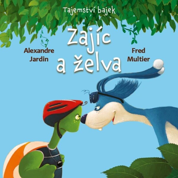 Tajemství bajek: Zajíc želva